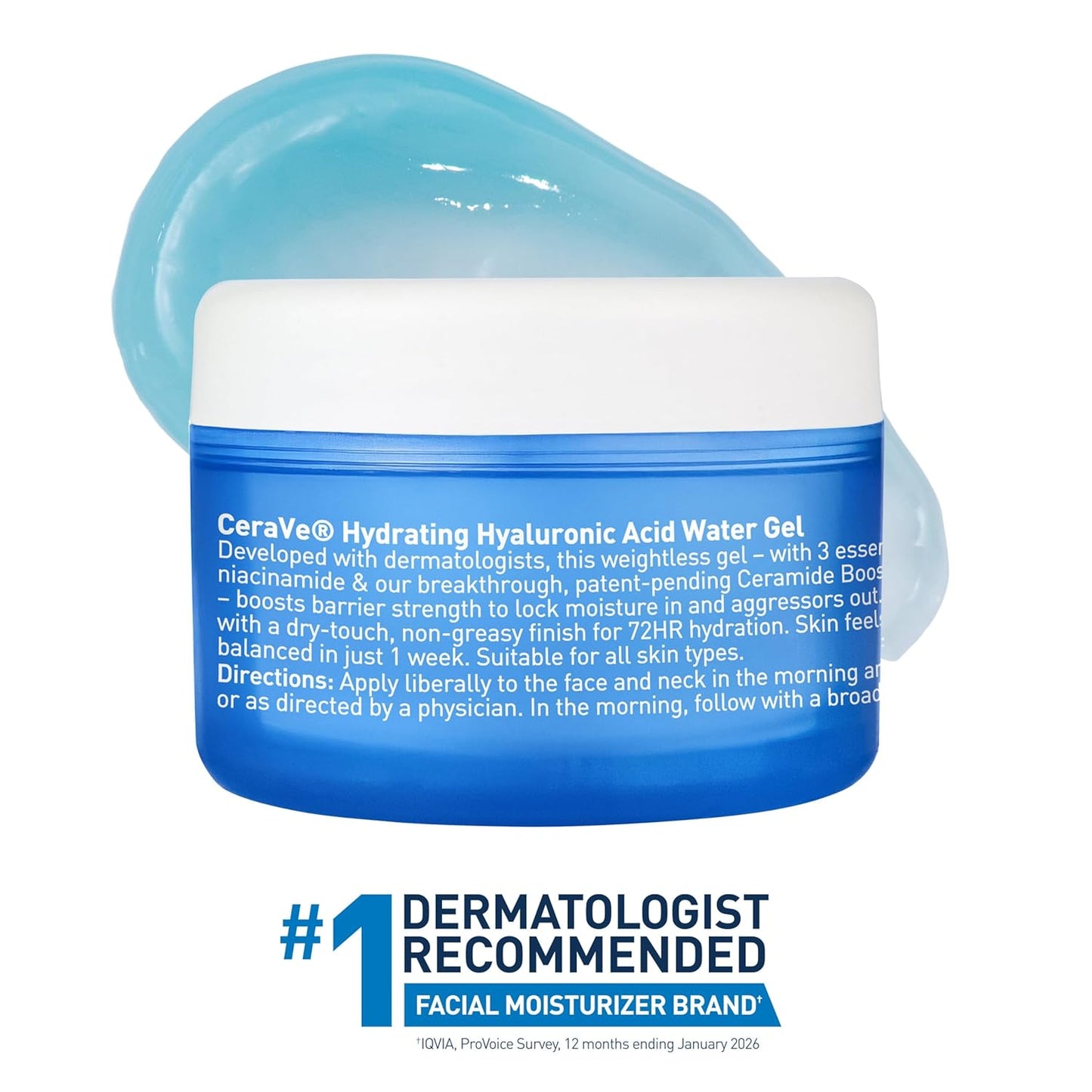 Hydrating Summer Face Gel