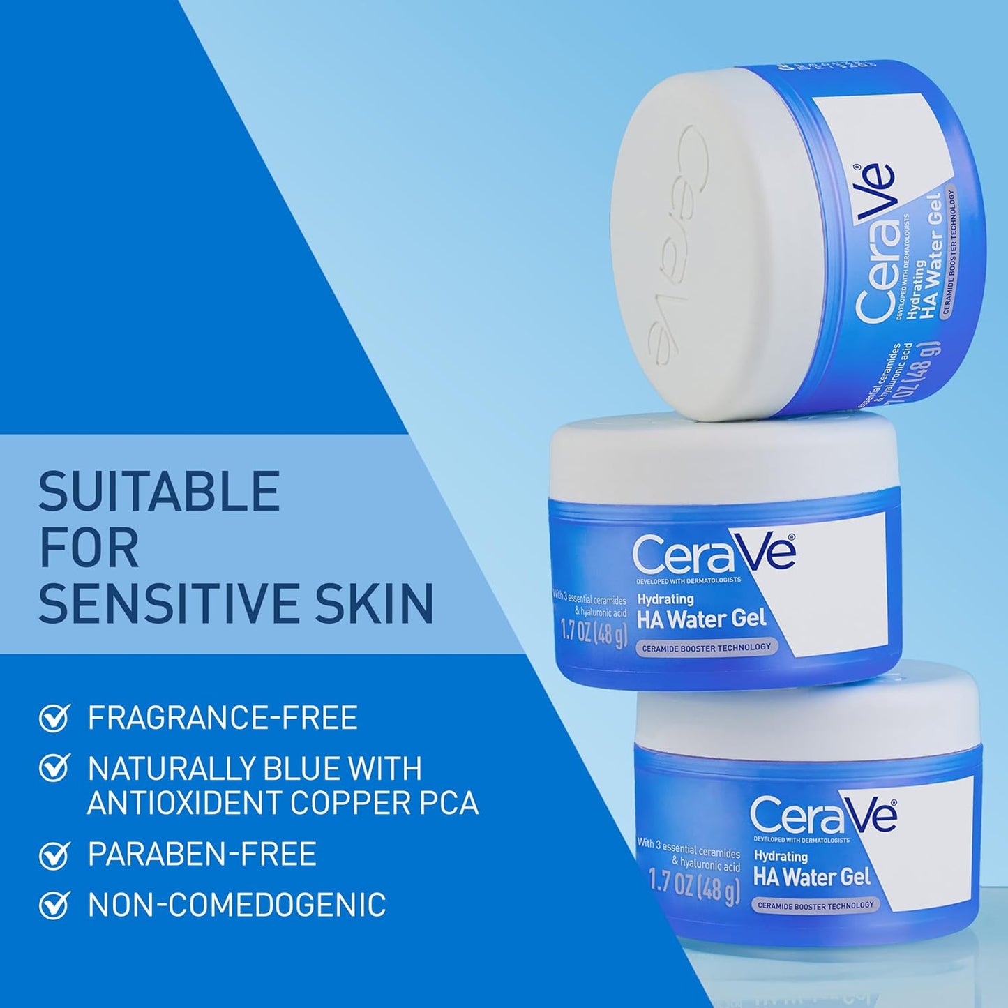 Hydrating Summer Face Gel